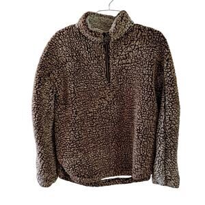 Thread & Supply Brown Sherpa
